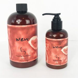 WEN Fig Cleansing Conditioner & Styling Creme